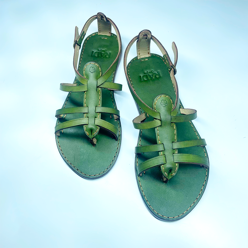 Handmade Leather Sandals