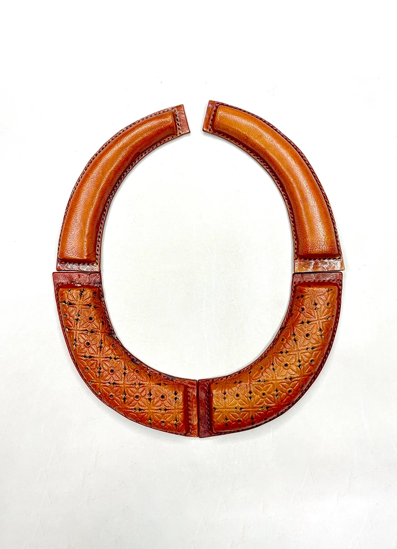 Leather Necklace