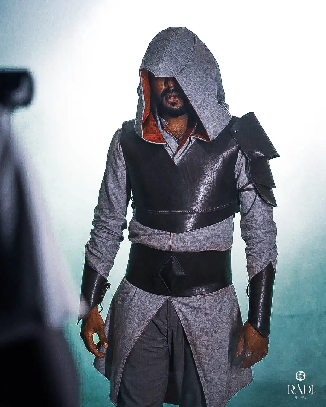 Assassin’s Creed Armour 1