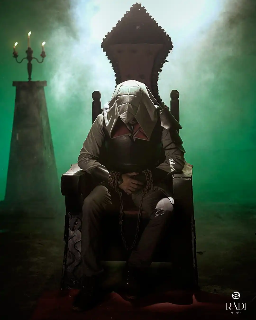 Assassin’s Creed Armour 2