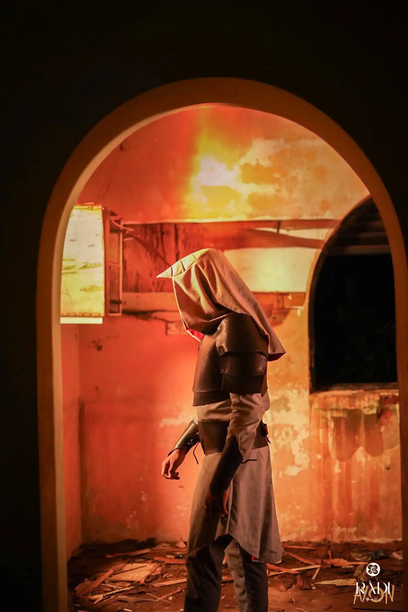 Assassin’s Creed Armour 5