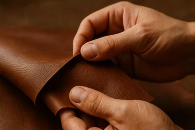 How to Identify Real Leather